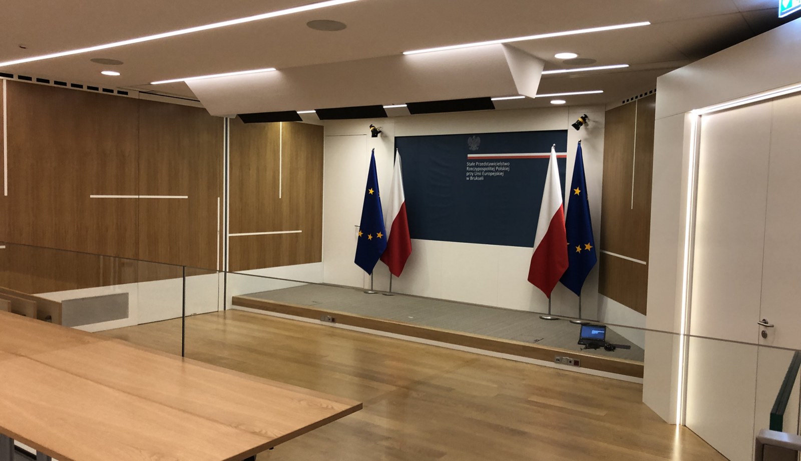 Stałe Przedstawicielstwo RP przy Unii Europejskiej w Brukseli